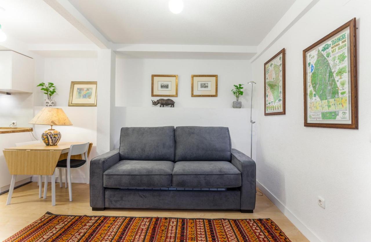 Apartamento Chueca V En Madrid Exterior photo