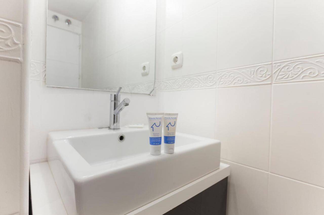 Apartamento Chueca V En Madrid Exterior photo